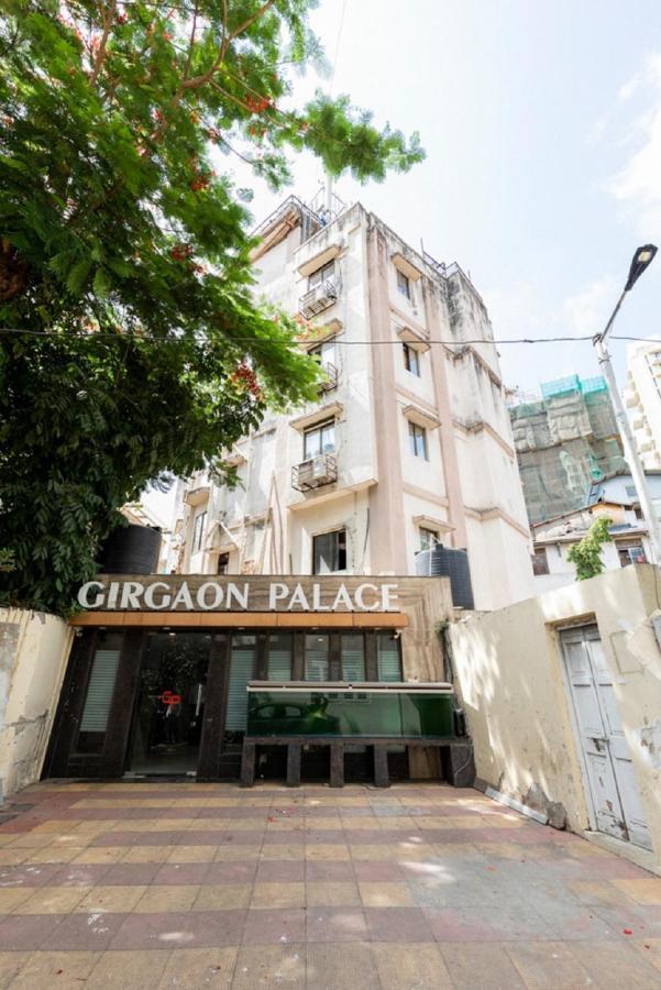 Hotel Girgoan Palace Mumbai Exterior foto